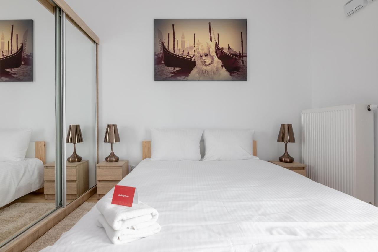 Wola Chic Studios วอร์ซอ ภายนอก รูปภาพ